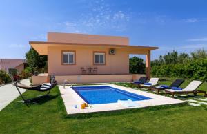 Summer Breeze Villa Rhodes Greece