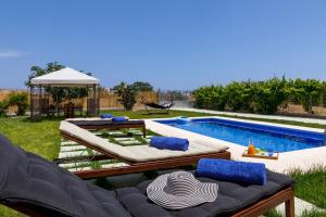 Summer Breeze Villa Rhodes Greece