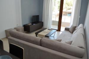 Apartment with Sea View room in Saranda View Apartments