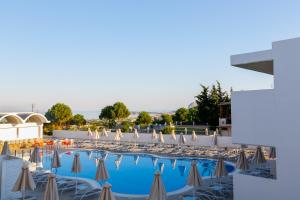 Rodos Star All Inclusive Hotel Rhodes Greece