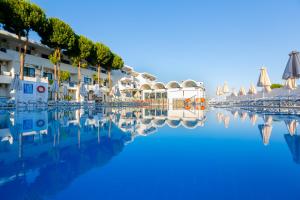 Rodos Star All Inclusive Hotel Rhodes Greece