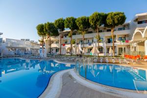 Rodos Star All Inclusive Hotel Rhodes Greece