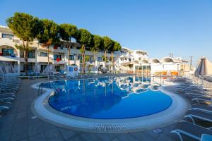 Rodos Star All Inclusive Hotel Rhodes Greece