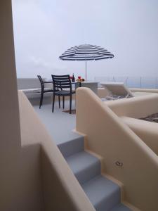 Santa Rinoula Privet Suites Sea-Caldera Views Santorini Greece