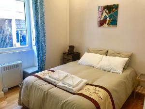 Sweet Apartment with Terrace in Central