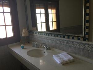 Deluxe Double Room with Balcony room in O Candil De Santa Ana