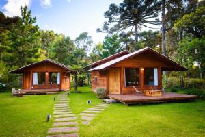 Cabanas Parque Suíço