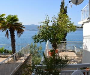 Two-Bedroom Apartment with Terrace room in Apartments Vesna