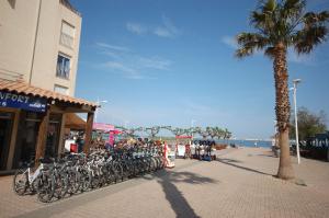 Appartements Studio Moderne - Plage du Grazel : photos des chambres