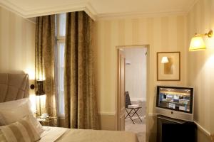 Hotels Hotel Therese : photos des chambres