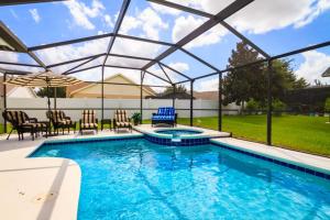 Four-Bedroom House room in Orange Tree Home #258677