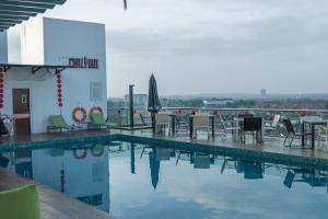 Amerin Hotel Johor Bahru