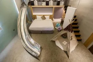 绿的旅店 - Ch'ao-yang