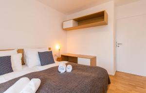 Forgotten Garden Apartments Portoroz 