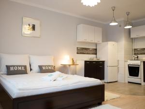 Apartamenty Białystok Wesoła 20