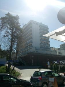 Apartament Slavia Rosa