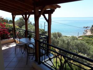 Thalina Hotel Samos Greece