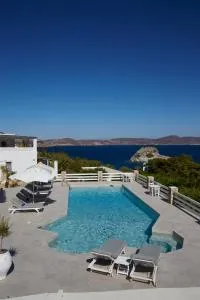 9 Muses Exclusive Apartments - Kámbos