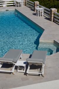 9 Muses Exclusive Apartments Patmos Greece