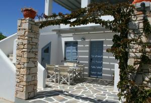 Villa Viglakia Paros Greece