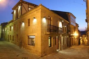 2 star hotell Hotel O Portelo Rural Allariz Hispaania