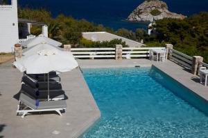 9 Muses Exclusive Apartments Patmos Greece