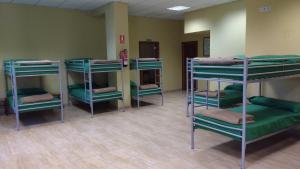 Albergue Los Caminantes 2