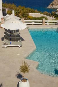 9 Muses Exclusive Apartments Patmos Greece