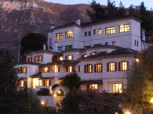 Hotel Taxiarches Zagori Greece