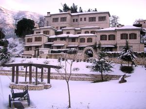 Hotel Taxiarches Zagori Greece