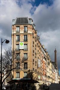 Hotels Campanile Paris 15 - Tour Eiffel : photos des chambres