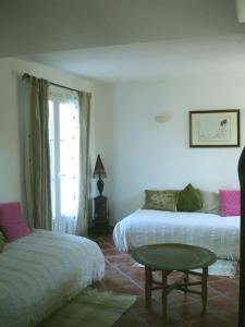 Maisons de vacances Gite de l'Amandari : photos des chambres