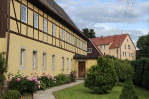 Apartment Ferienhof Cunnersdorf Kurort Gohrisch Germany