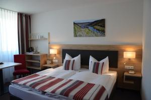 Double Room room in Flair Hotel am Rosenhügel