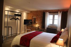 Hotels Hotel des Arts : photos des chambres