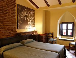 Triple Room room in Hotel Soho Boutique Palacio San Gabriel