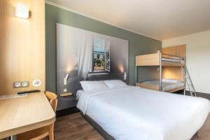 Hotels B&B HOTEL Vannes Ouest Golfe du Morbihan : photos des chambres