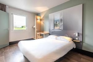 Hotels B&B HOTEL Vannes Ouest Golfe du Morbihan : Chambre Double