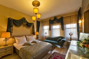 Superior Double Room room in Sokullu Pasa Hotel - Special Class