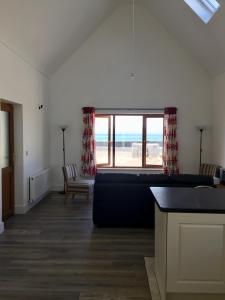 Seafield House at the beach