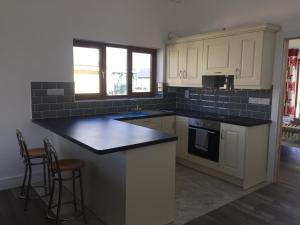 Seafield House at the beach