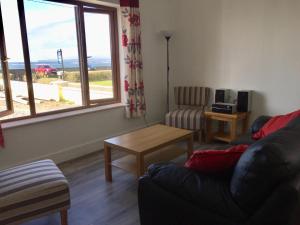 Seafield House at the beach