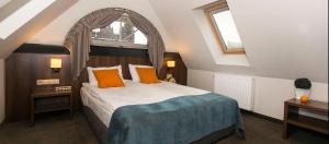Two-Bedroom Apartment room in Apart Neptun