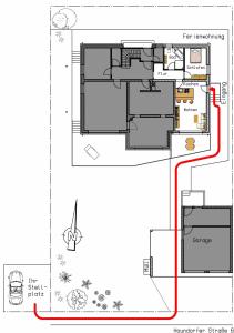 Häuslinger Ferienwohnung
