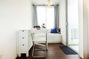 Minimalist Studio @ Bassura City Apartment By Travelio