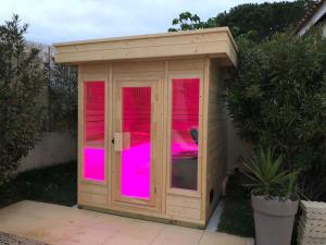 Appartements Villa Colombier : photos des chambres