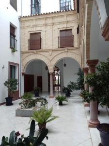 Charming Villadarias M. Palace apartment