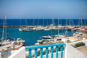 Pansion Porto Villa Vlychada Grčka