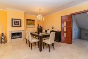 "Ample Villa at Benalmádena Coast"