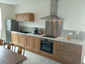 Charmante bastide à Vallon Pont dArc